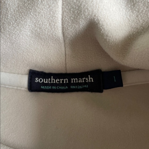 Southern Marsh Rugged Canyon Comfort Fleece Pullover - Picture 14 of 16